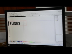 25x6mm 2mil Biały Blask Wysokotemperaturowy Etykieta Polyimidowa Odporna na Antystatyczne